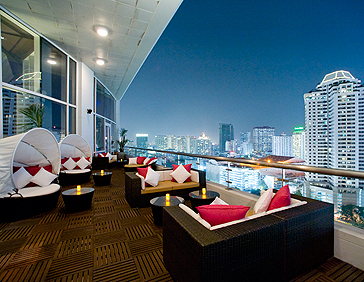 Centara Grand Central World 04